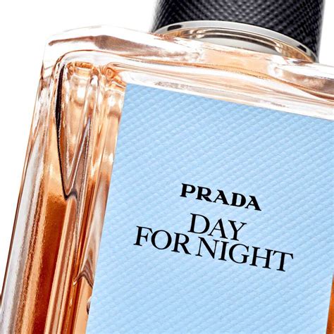 prada day|Prada olfactories day for night.